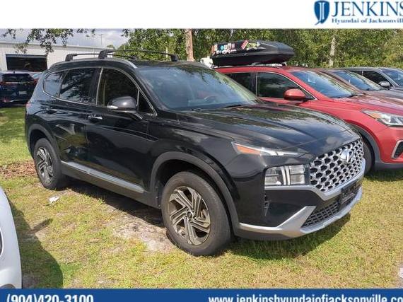 HYUNDAI SANTA FE 2022 5NMS6DAJ0NH421133 image HYUNDAI SANTA FE 2022 5NMS6DAJ0NH421133 image